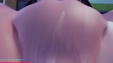 Tits and Ass - A Helping Handjob [HQ]