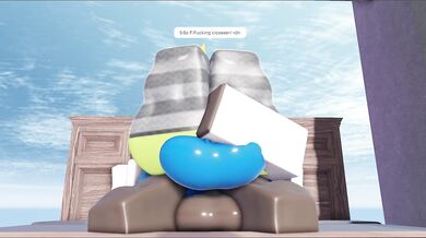 Luscious Futa Rabbit Fucks a Stuffed Toy to Satisfy Her Urges