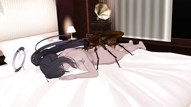 Karin's Blue Archive of Insect Porn
