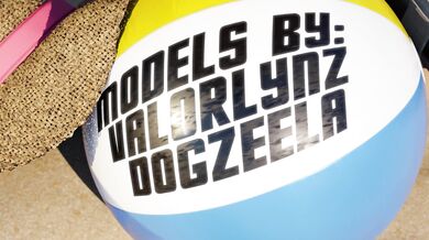 Sex on the Beach with Crazy Shenanigans