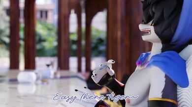 Sex on the Beach with Crazy Shenanigans