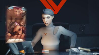 Shadow and the Russian Beauty: A Lesbian Love Story in 4K Ultra HD