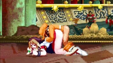 'The Secret Love of Bao and Arcana Heart: A Hentai Anime'