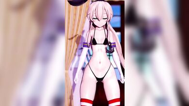 Tsunami Boobs: Bouncy Nurses in a Cum Shower (1080p)