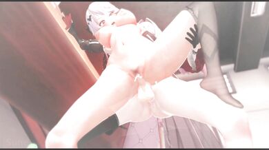 Lunar Love Magic: Suhe's Thelma Fantasy