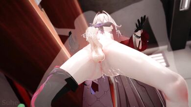 Lunar Love Magic: Suhe's Thelma Fantasy