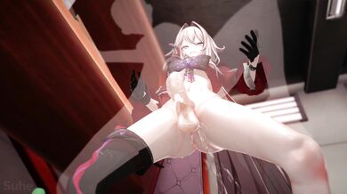 Lunar Love Magic: Suhe's Thelma Fantasy