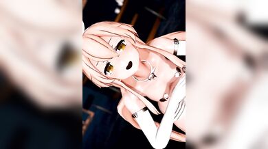 Sexual Magic: Shimakaze's Magical Masturbation [Hardcore Porn]