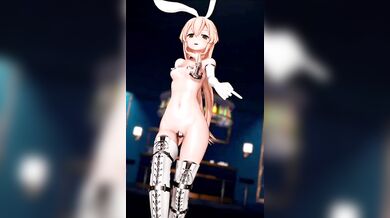 Sexual Magic: Shimakaze's Magical Masturbation [Hardcore Porn]