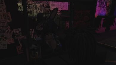 Earning his Blessing: The Bunny Girl's Extraordinary Fucking Skills