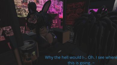 Earning his Blessing: The Bunny Girl's Extraordinary Fucking Skills