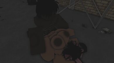 Earning his Blessing: The Bunny Girl's Extraordinary Fucking Skills
