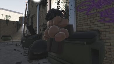 Earning his Blessing: The Bunny Girl's Extraordinary Fucking Skills