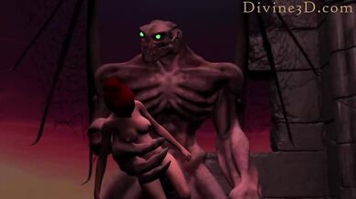 Girlfriend's Bone Demon Fleshlight Fantasy