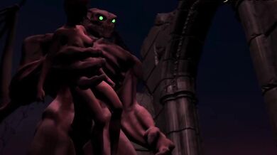 Girlfriend's Bone Demon Fleshlight Fantasy