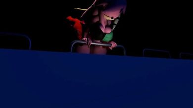 Julie-su Gets Fucked by Knuckles [jb5c25]
