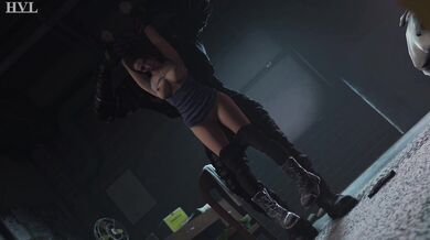 Jill - Many Ways to Game Over: Hentai VR Lover's Secret Fantasy