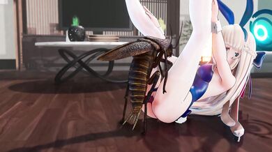 Insectoid Fuck Fest: Toki's Bug Bonanza