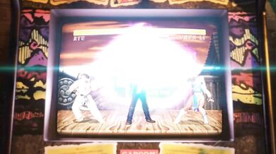 Chun Li's Streetwalker Adventures in 4K