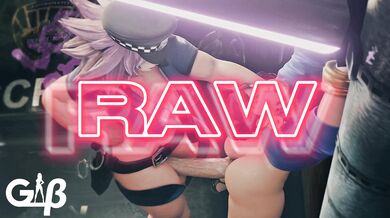 Chun Li's Streetwalker Adventures in 4K