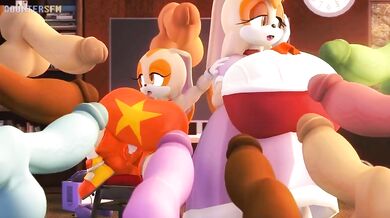 Big Bunnies Bang