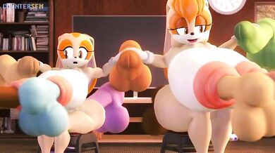 Big Bunnies Bang