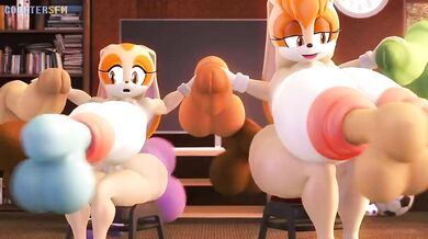 Big Bunnies Bang