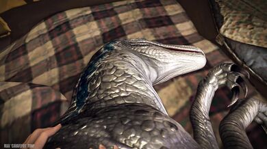 - Jurassic Dicking: A Prehistoric Porn Adventure