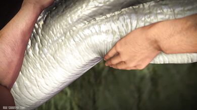 - Jurassic Dicking: A Prehistoric Porn Adventure