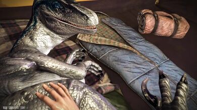 - Jurassic Dicking: A Prehistoric Porn Adventure