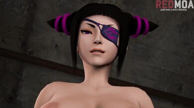 Juri Han's Foot Worship Slave