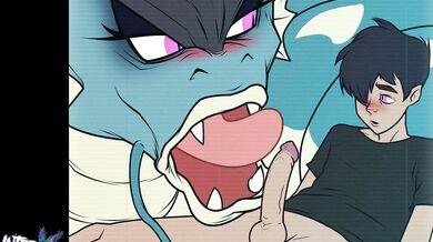 Fish Pokémon Wife: Silent Lover