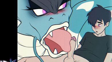 Fish Pokémon Wife: Silent Lover