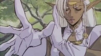 A Sword and Sorcery Orgy with Deedlit [FantasyBlade]