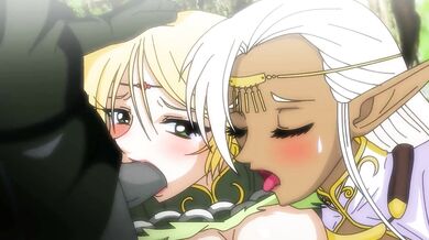 A Sword and Sorcery Orgy with Deedlit [FantasyBlade]