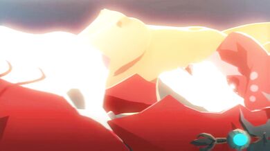 Lustful Goddess Mipha and Zelda Pussy Licking Orgy Collection Vol. 2 - Sable Serviette