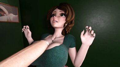 Cass's Jiggly Boobies [TheDirtDen]