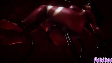 Nidalee's Octopus Screwfest (Looped Rubikon Remix)