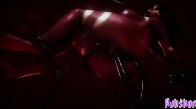 Nidalee's Octopus Screwfest (Looped Rubikon Remix)