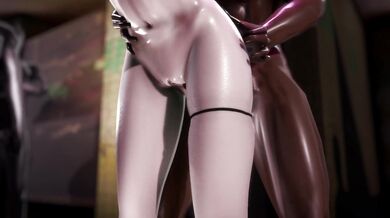 Sex in the Bathroom with Isuzu Sento [BlueeToufu]