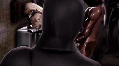 Sex in the Bathroom with Isuzu Sento [BlueeToufu]