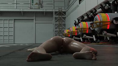 Mr. X's Claire Aftermath Domination