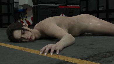 Mr. X's Claire Aftermath Domination