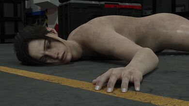 Mr. X's Claire Aftermath Domination