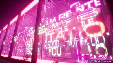 Pussy Rehab in Block 666: A Journey to the Depths of Pleasure and Pain