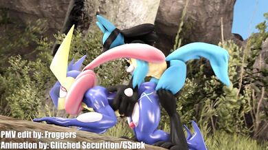 Pokemon Go Balls Deep in the Anime World - Gsnek's Porn Parody