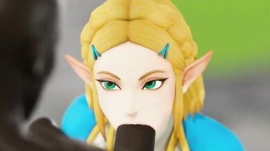 Zelda Bangers 2: Demonic Dragon Fucks the Whole Kingdom