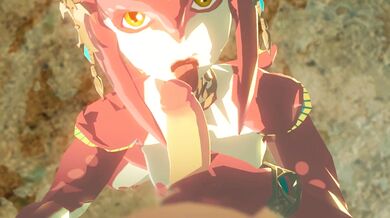 Link's Big Adventure with Mipha: Expanded and Explored