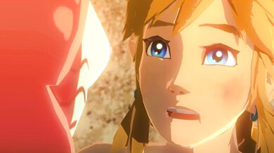 Link's Big Adventure with Mipha: Expanded and Explored
