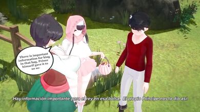 Título de porno hentai: Entrega Secreta NTR en Subtítulos Españoles